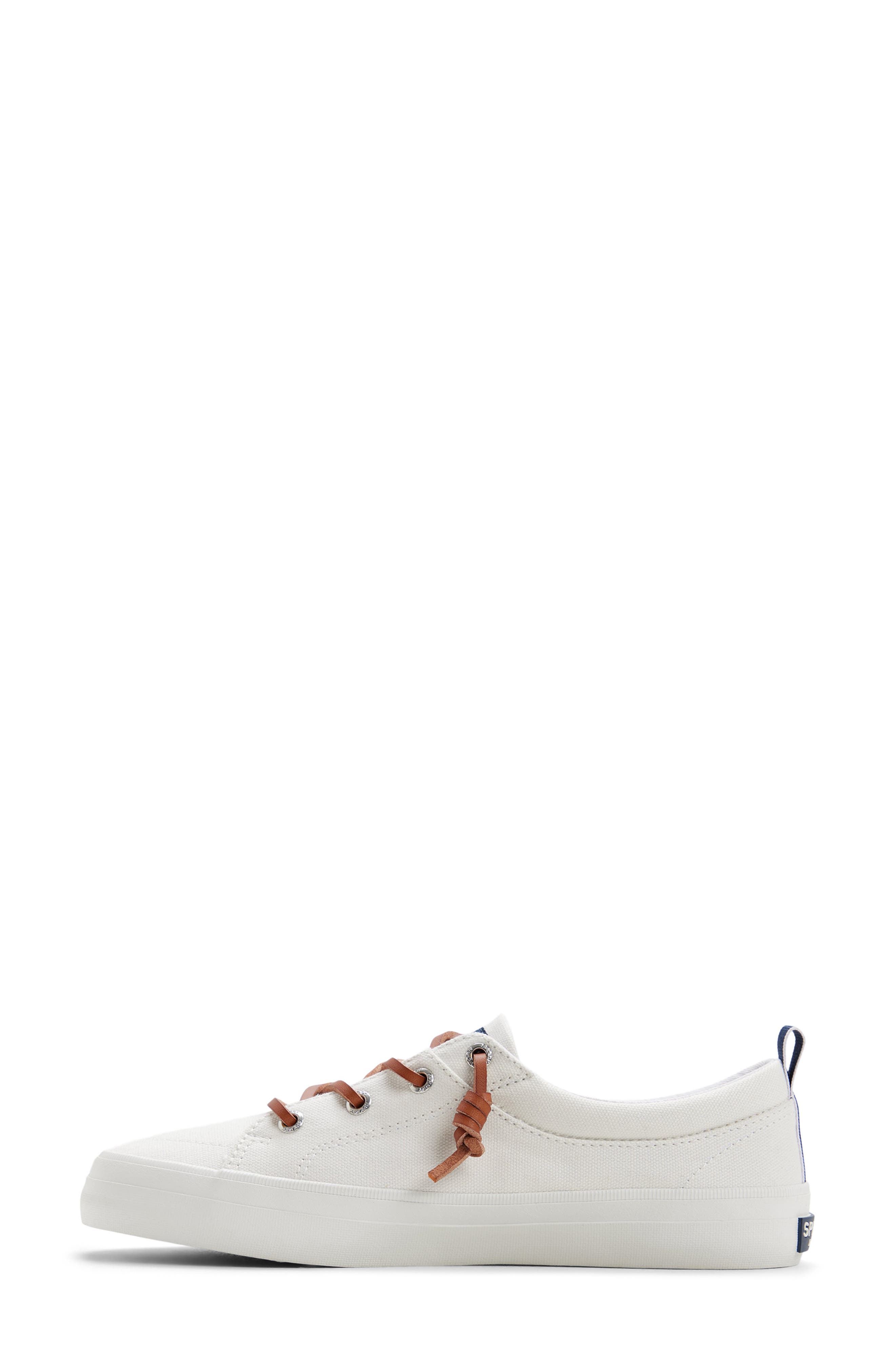 Sperry Ocean LTT Sneaker, Alternate, color, White
