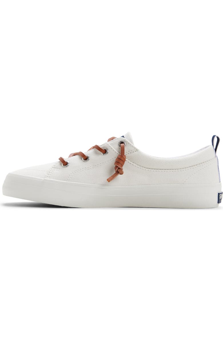 Sperry Ocean LTT Sneaker, Alternate, color, White