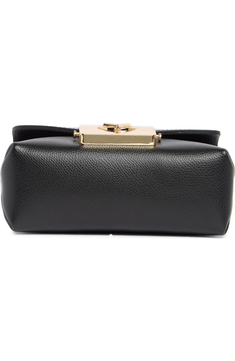 VALENTINO BY MARIO VALENTINO Lola Bonbonniere Leather Crossbody Bag, Alternate, color,