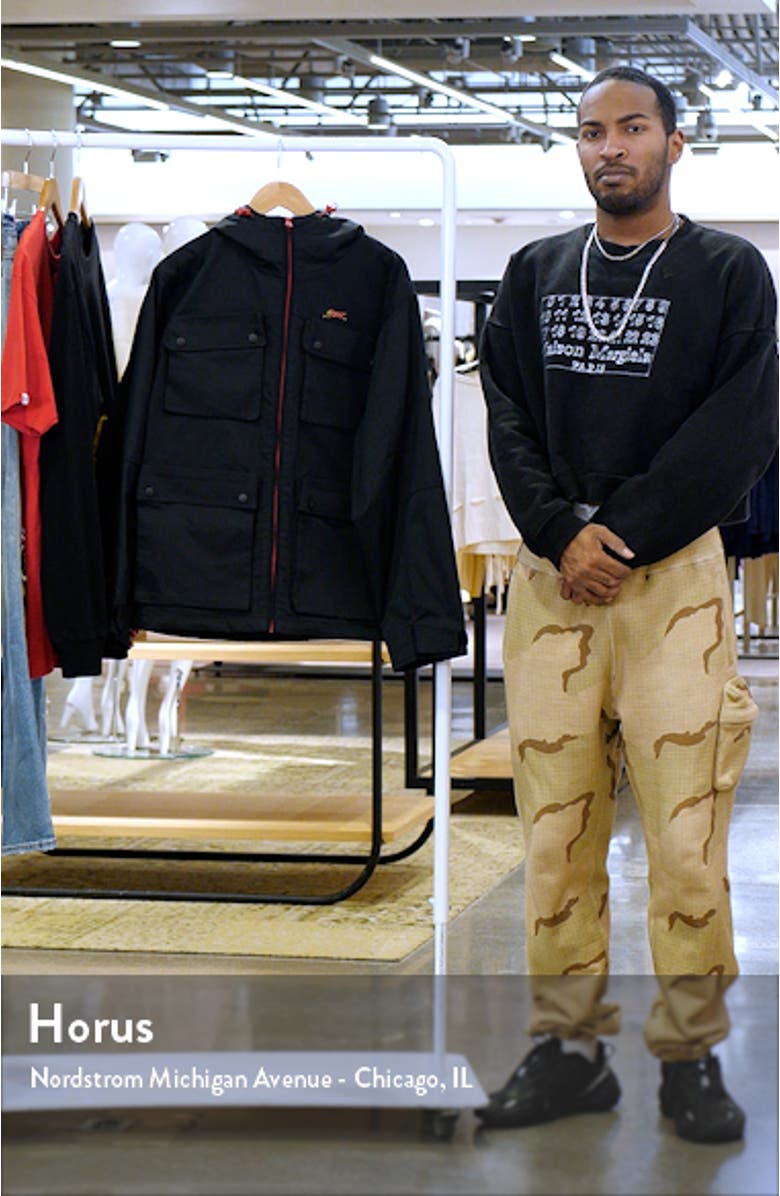 Blue Bird Jacket, sales video thumbnail