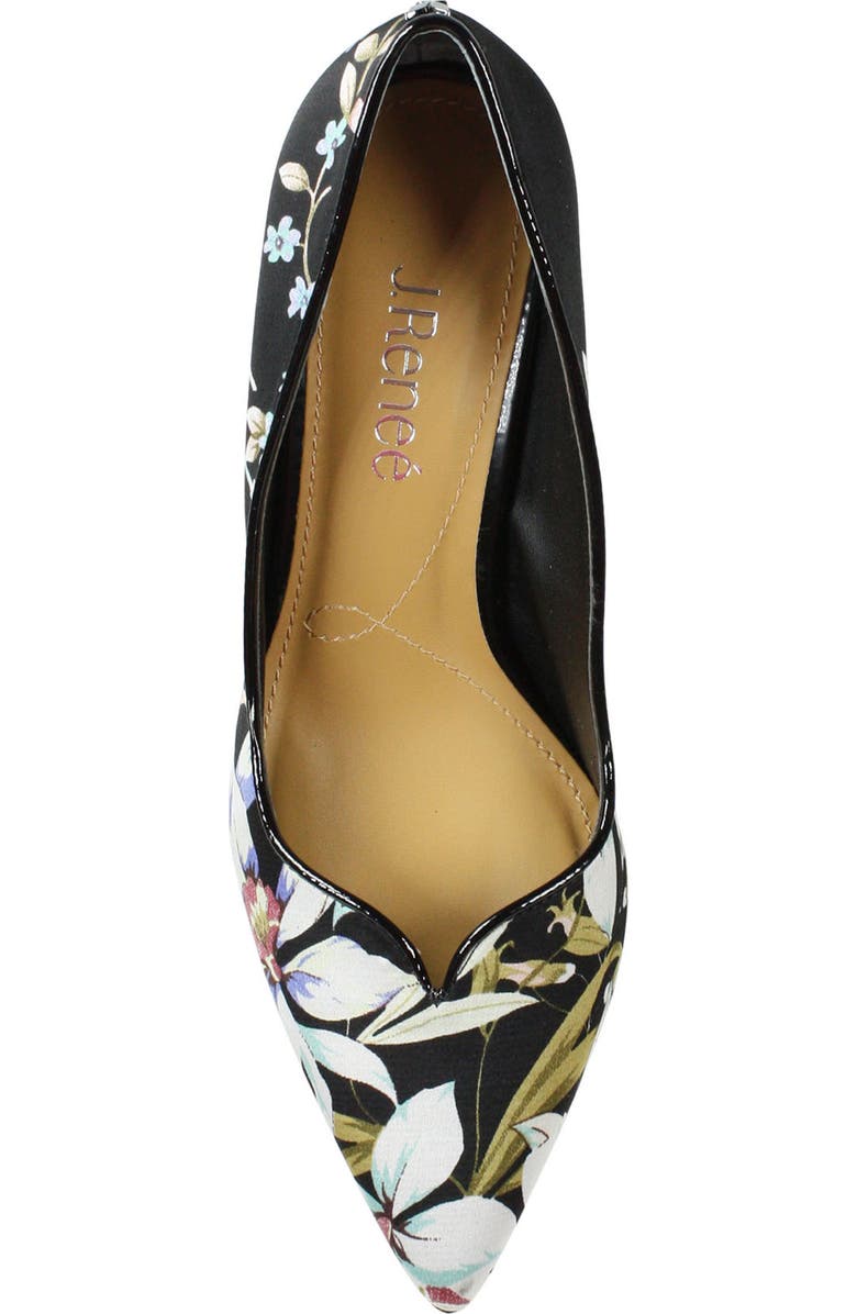 J. Reneé Abigaile Pump, Alternate, color,