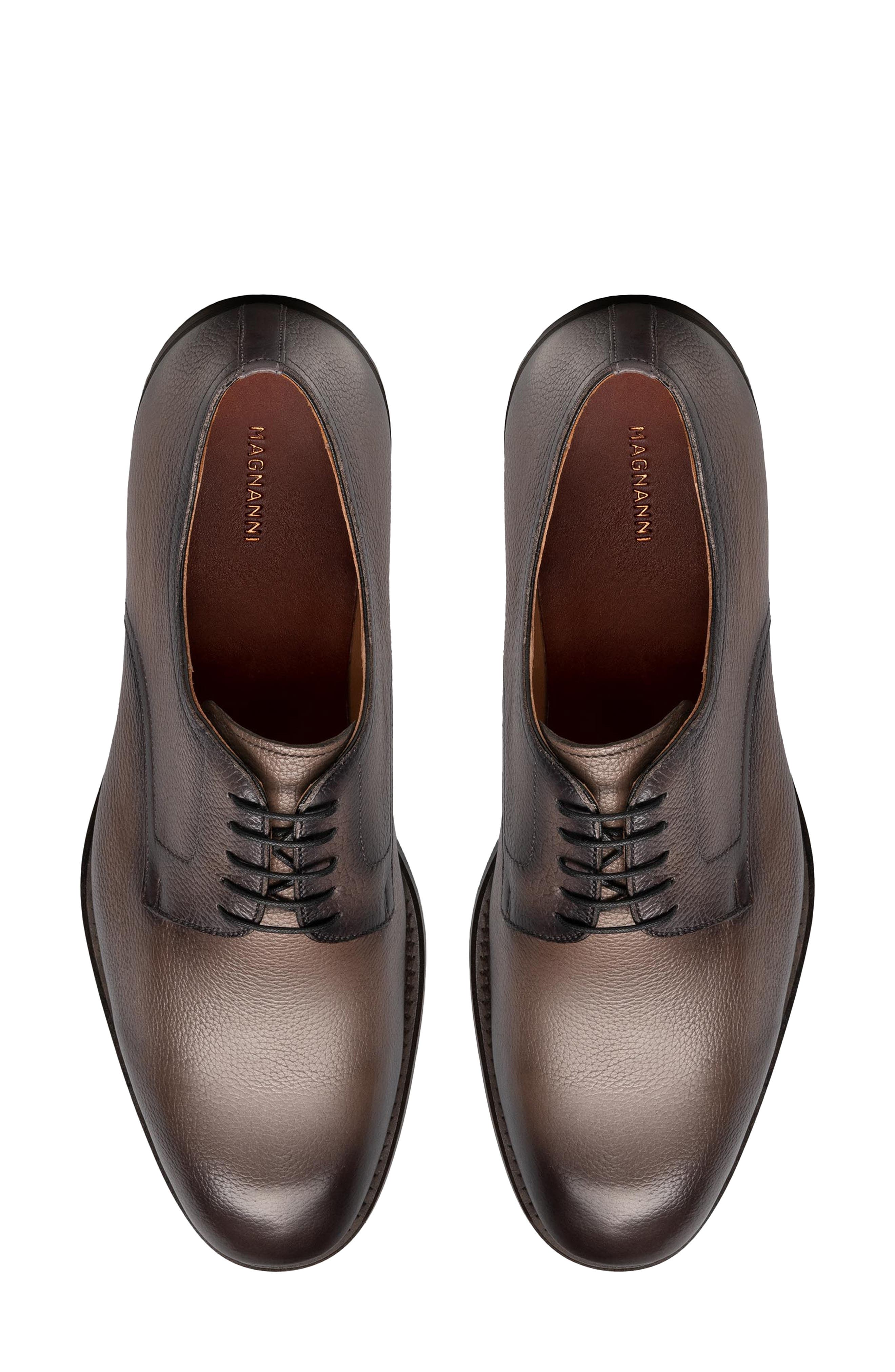 Magnanni Kinley Derby, Alternate, color, Grey