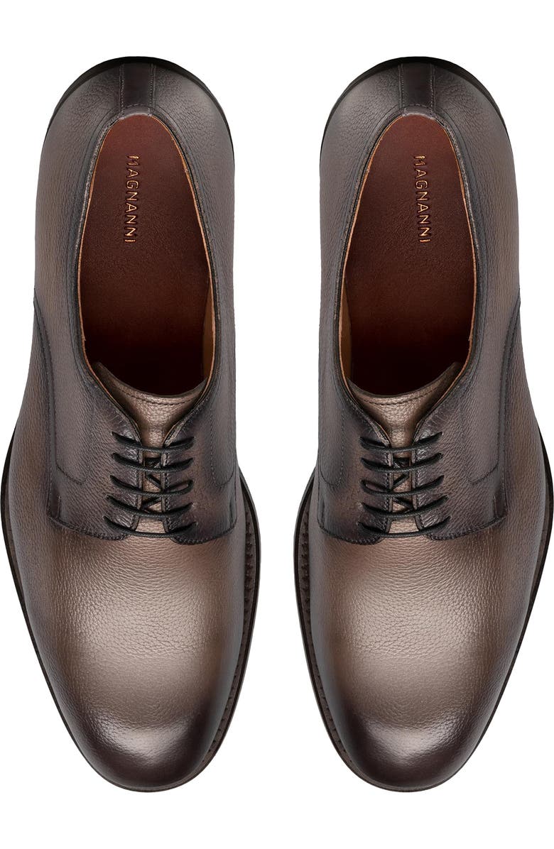 Magnanni Kinley Derby, Alternate, color, Grey