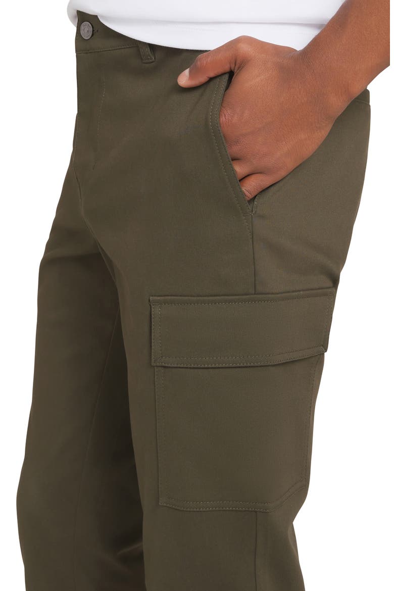 Ultimate Stretch Pants, Alternate, color, OLIVE