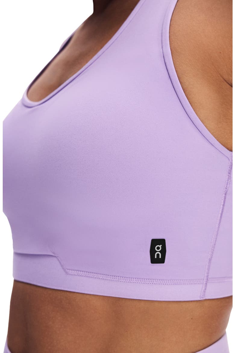Training Sports Bra, Alternate, color, BLOOM