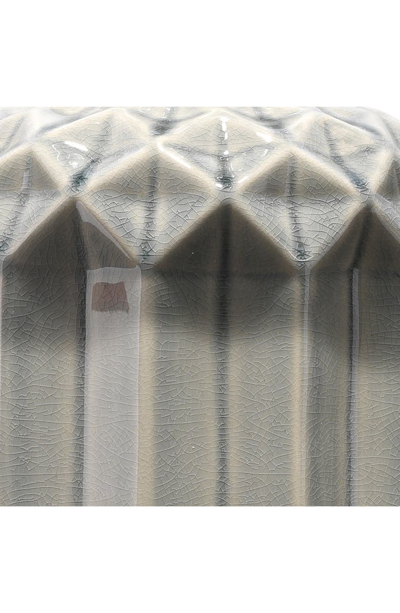 SHINE STUDIO Jewel Table Lamp, Alternate, color, Grey