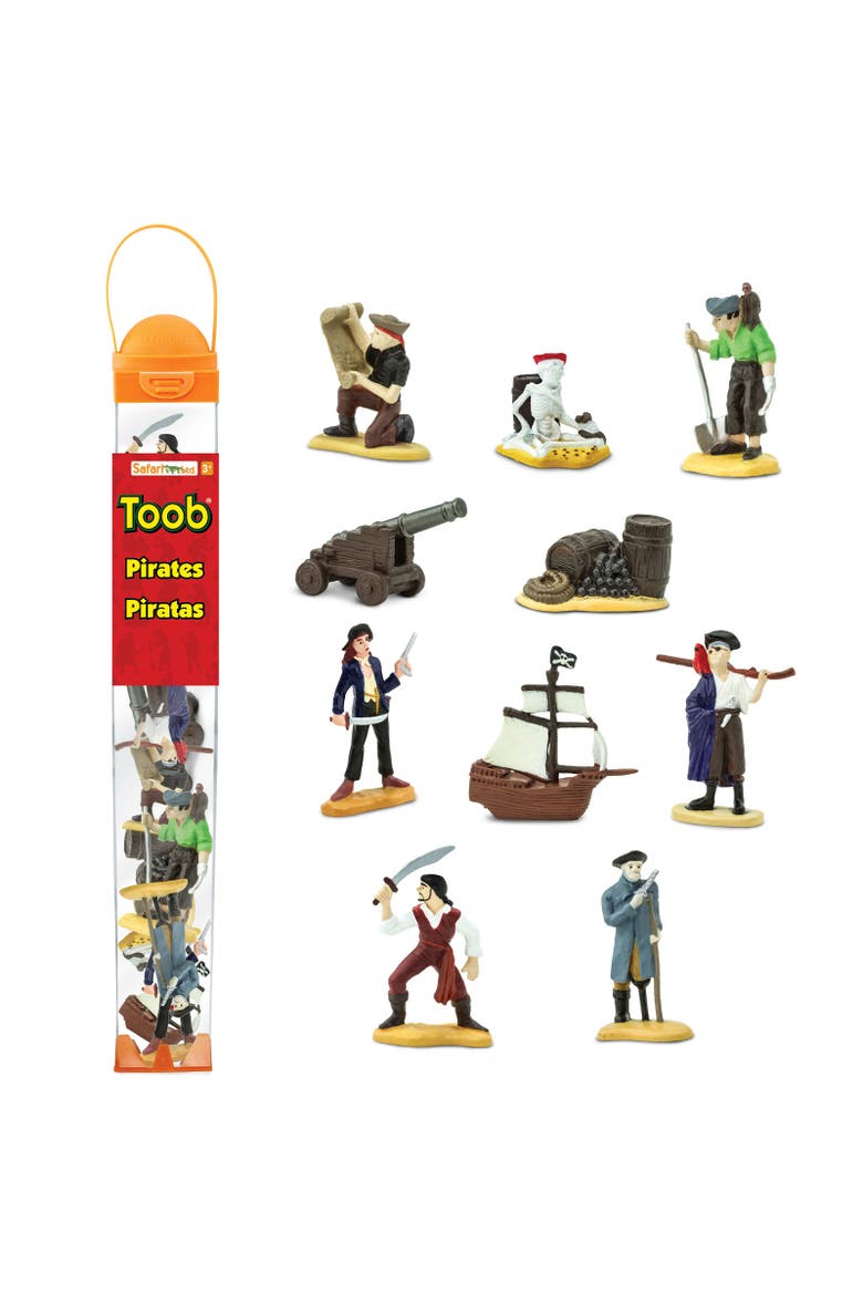 Pirates Toy, Main, color, No Color
