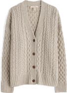 Seasalt Cornwall Newlyn Merino Wool Blend Cardigan