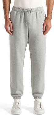 Manière De Voir Signature Regular Fit Cuffed Sweatpants