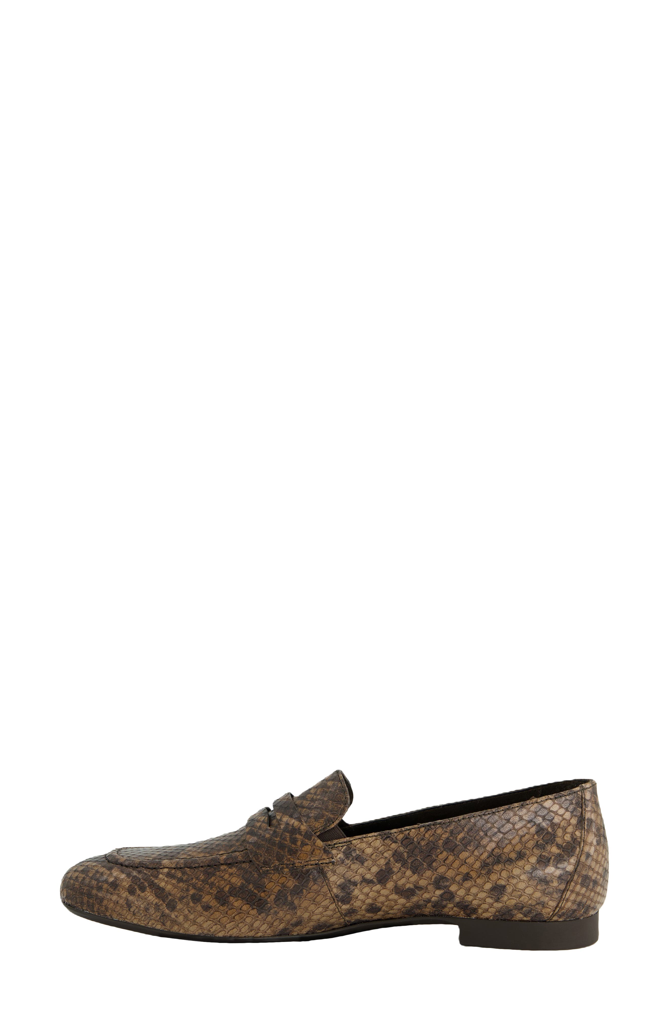 Evony Penny Loafer, Alternate, color, BOA EARTH