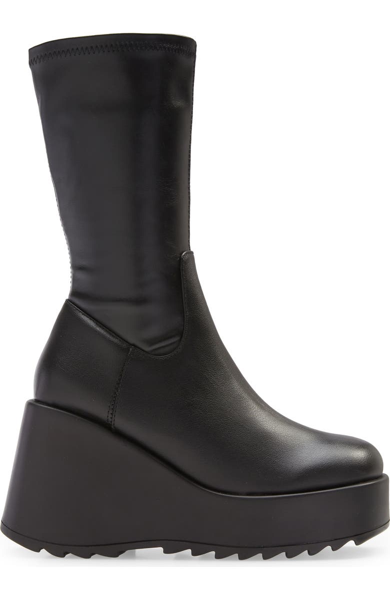 Steve Madden Proceed Wedge Boot, Alternate, color,
