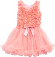 Popatu Kids' Soutache Pettidress