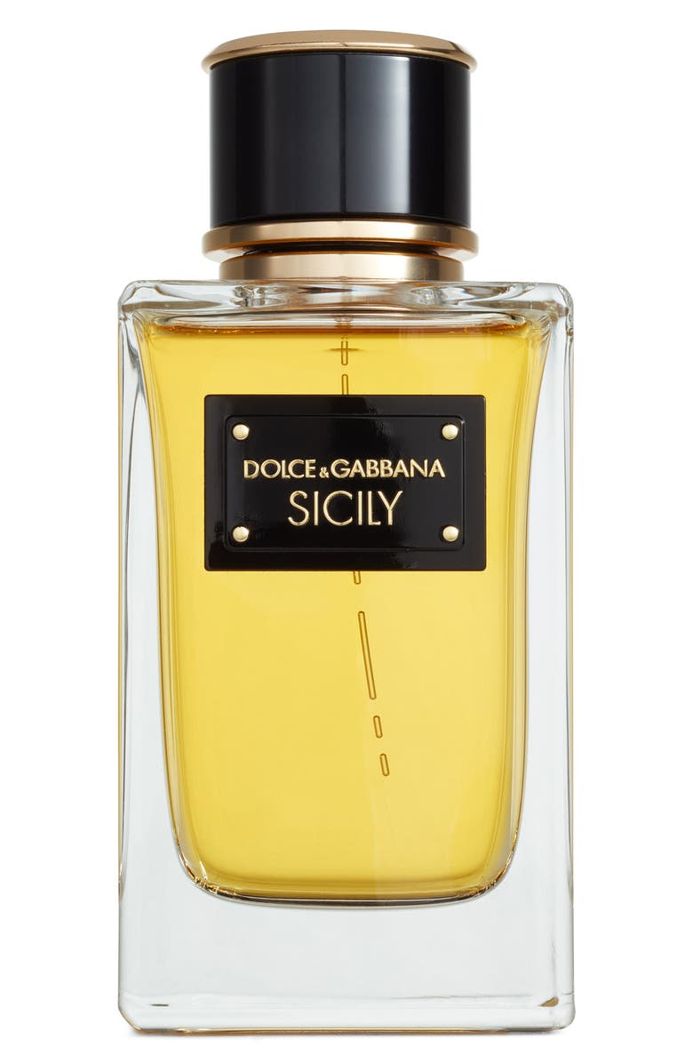 Dolce&Gabbana Velvet Sicily Eau de Parfum, Main, color,