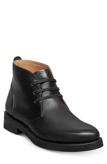 Allen Edmonds Donovan Chukka Boot In Black