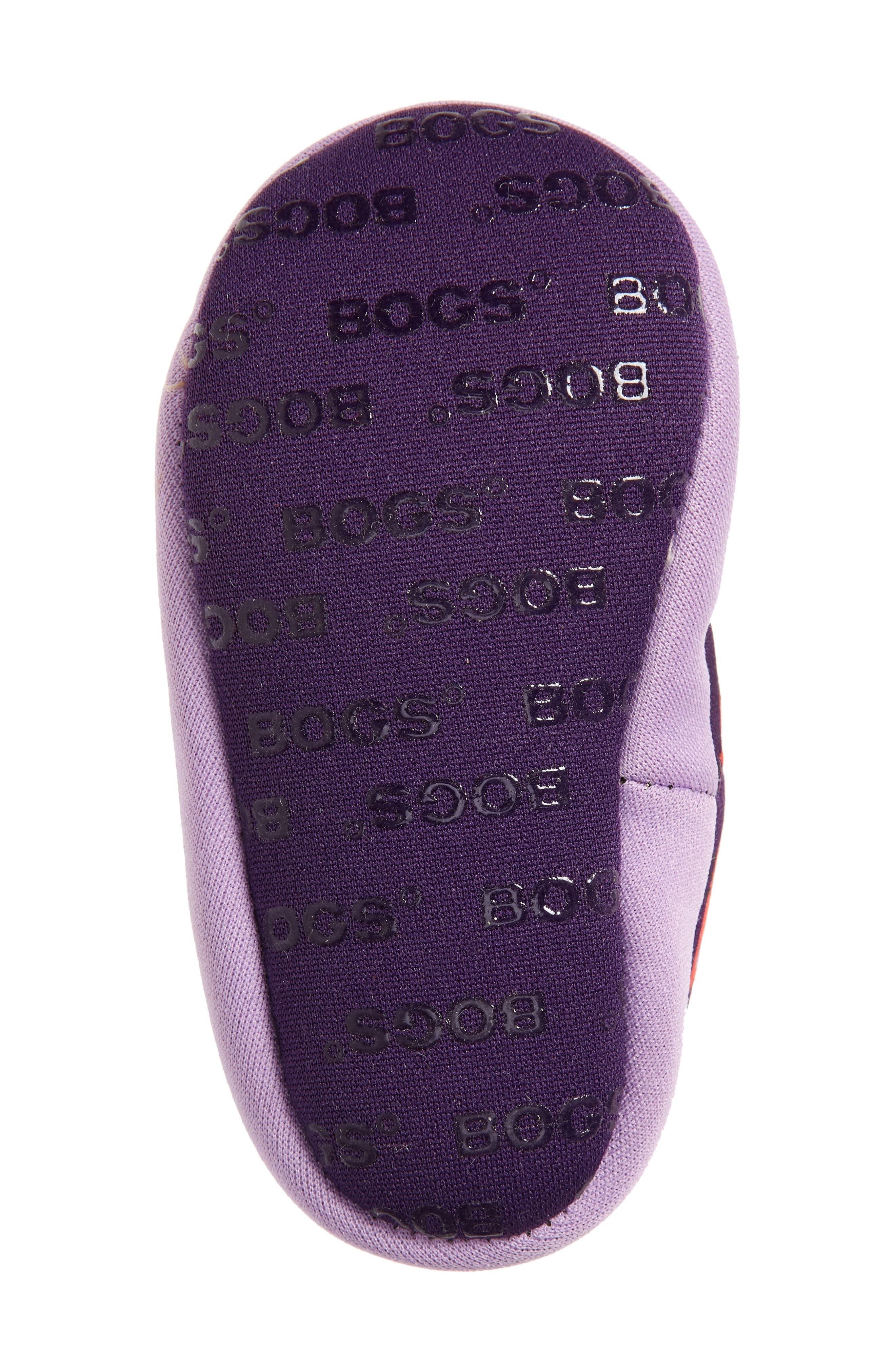 Elliott II Insulated Waterproof Boot, Alternate, color, PURPLE MULTI
