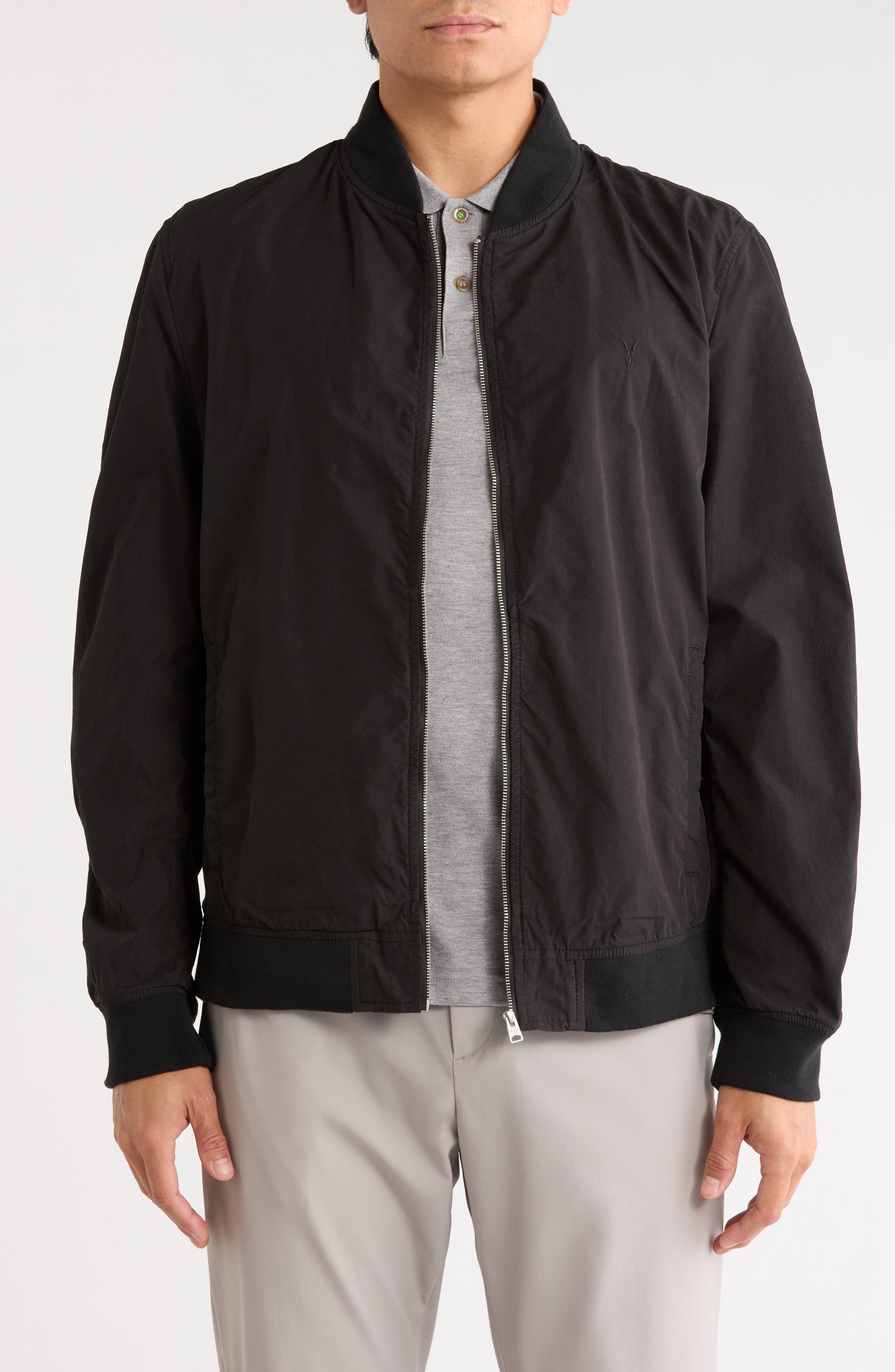 Nova Bomber Jacket