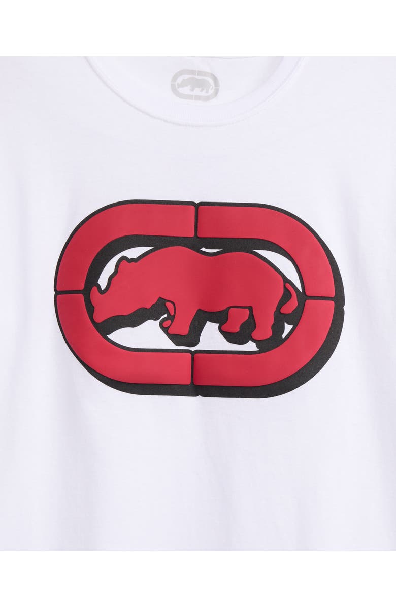 ECKO True Honor Tee, Alternate, color, White