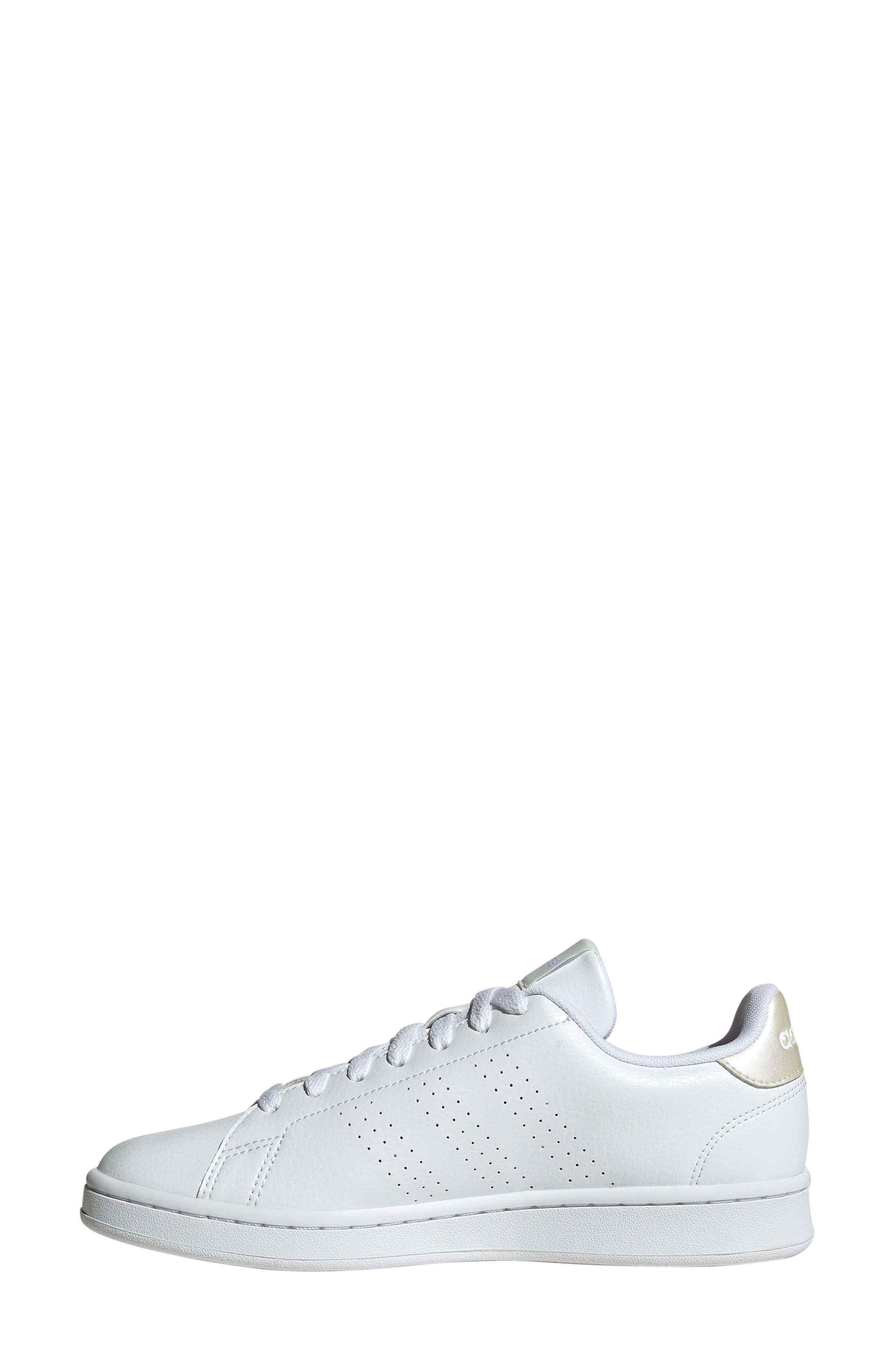 adidas Advance Tennis Sneaker, Alternate, color, 