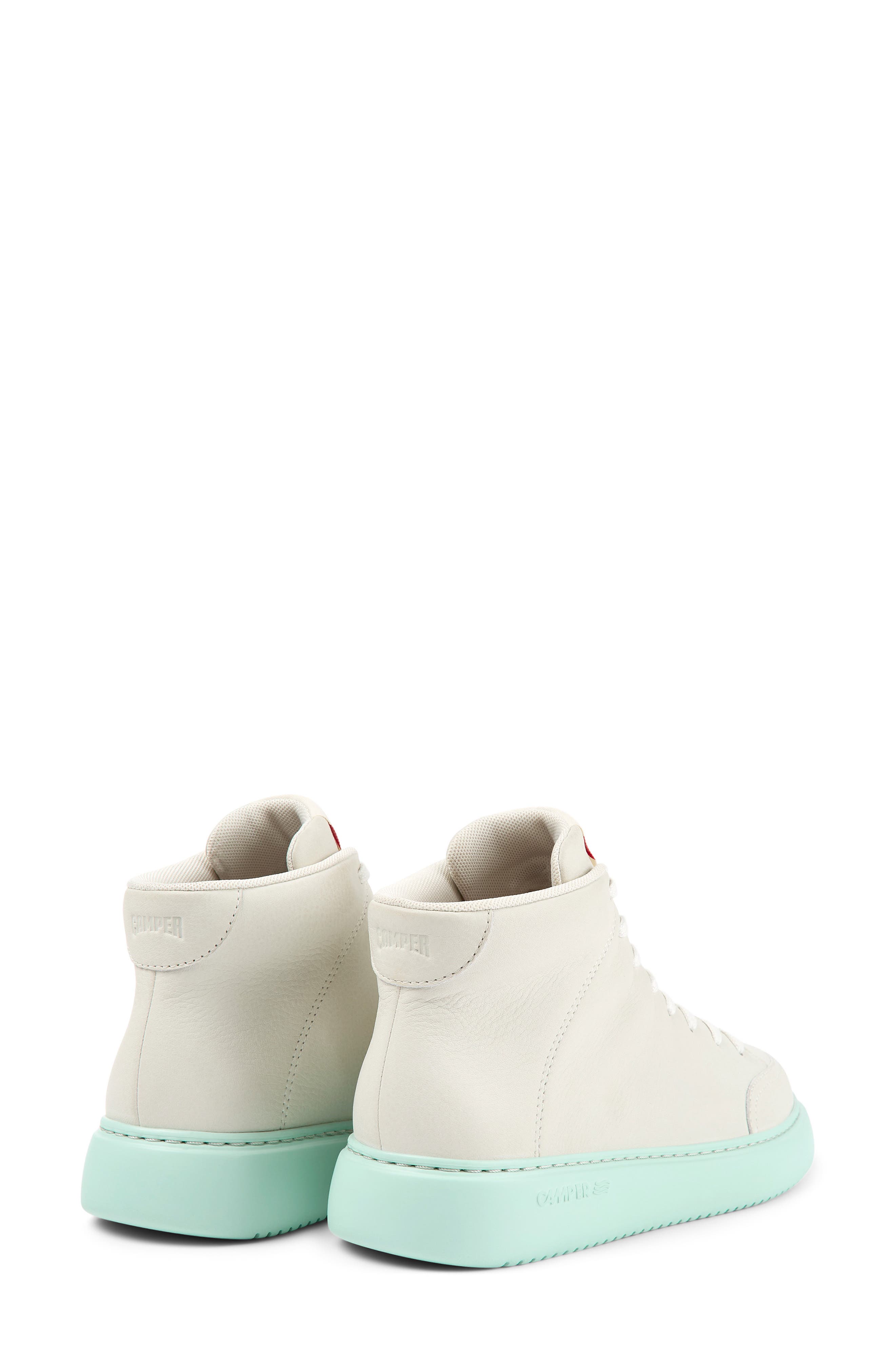 Camper Runner K21 High Top Sneaker, Alternate, color, 