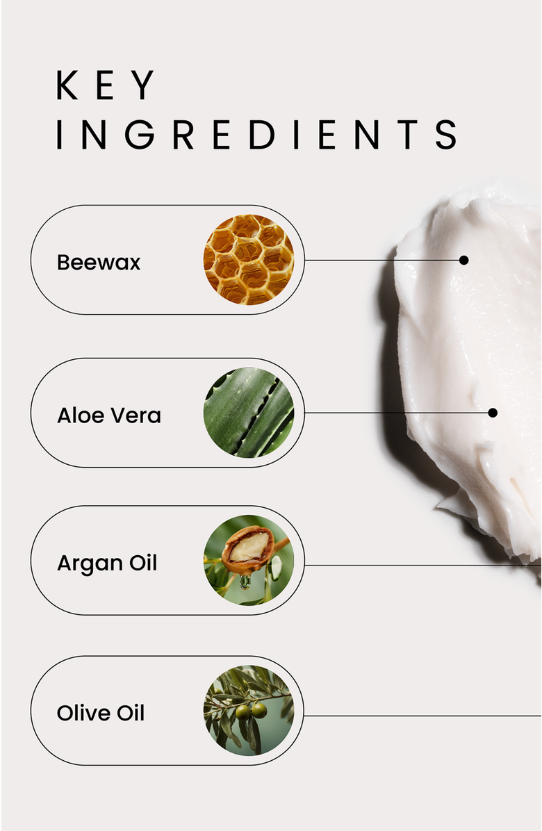 Forte Series Styling Cream, Alternate, color, White