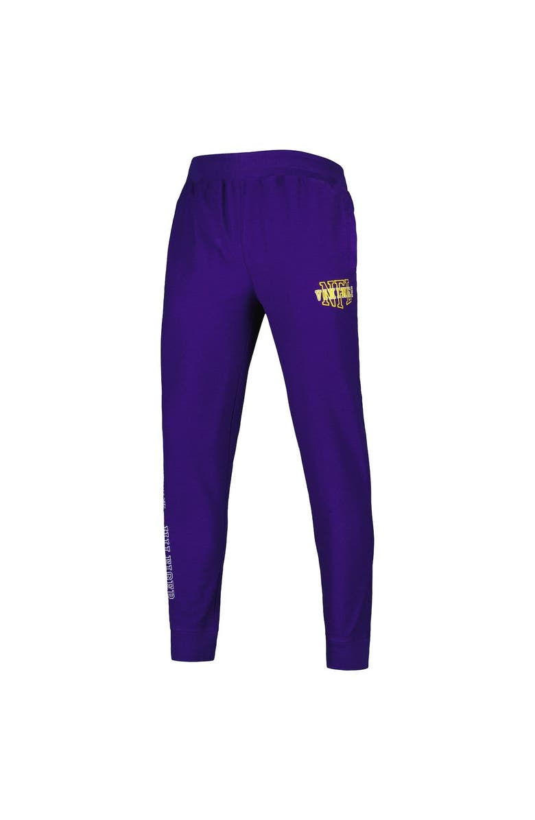 Tommy Hilfiger Men's Tommy Hilfiger Purple Minnesota Vikings Mason Jogger Pants, Alternate, color, 