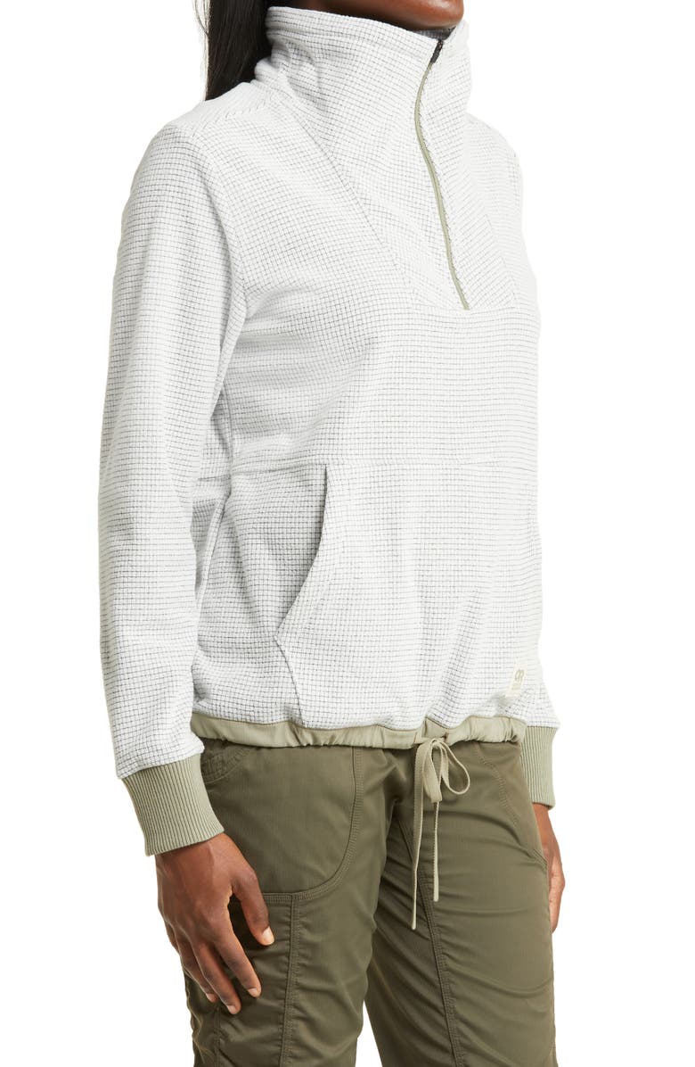 Outdoor Research Trail Mix Quarter-Zip Pullover, Alternate, color, 