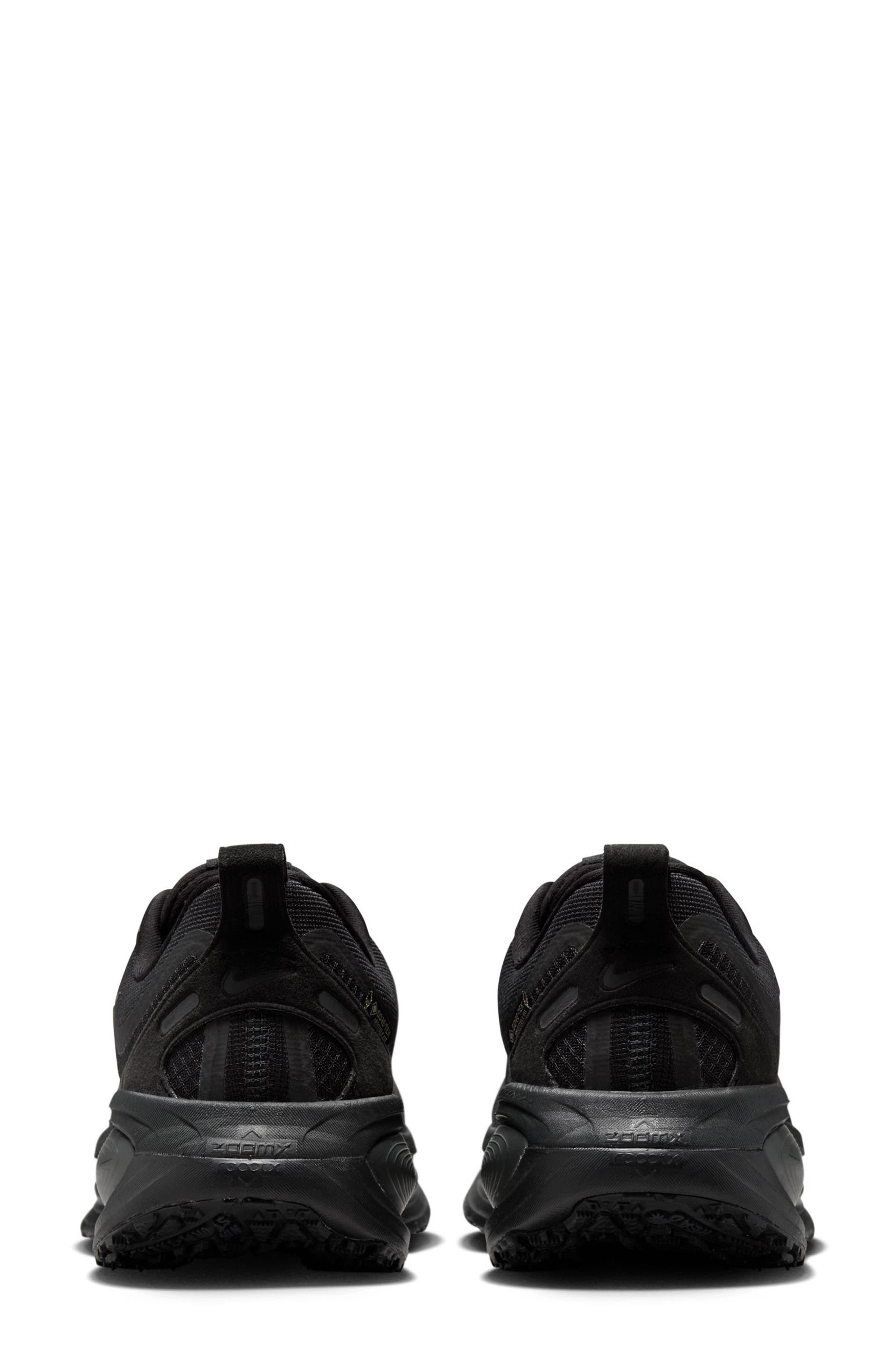 Nike Vomero 18 GTX Gore-Tex<sup
®</sup
 Waterproof Running Shoe, Alternate, color, Black/ Anthracite