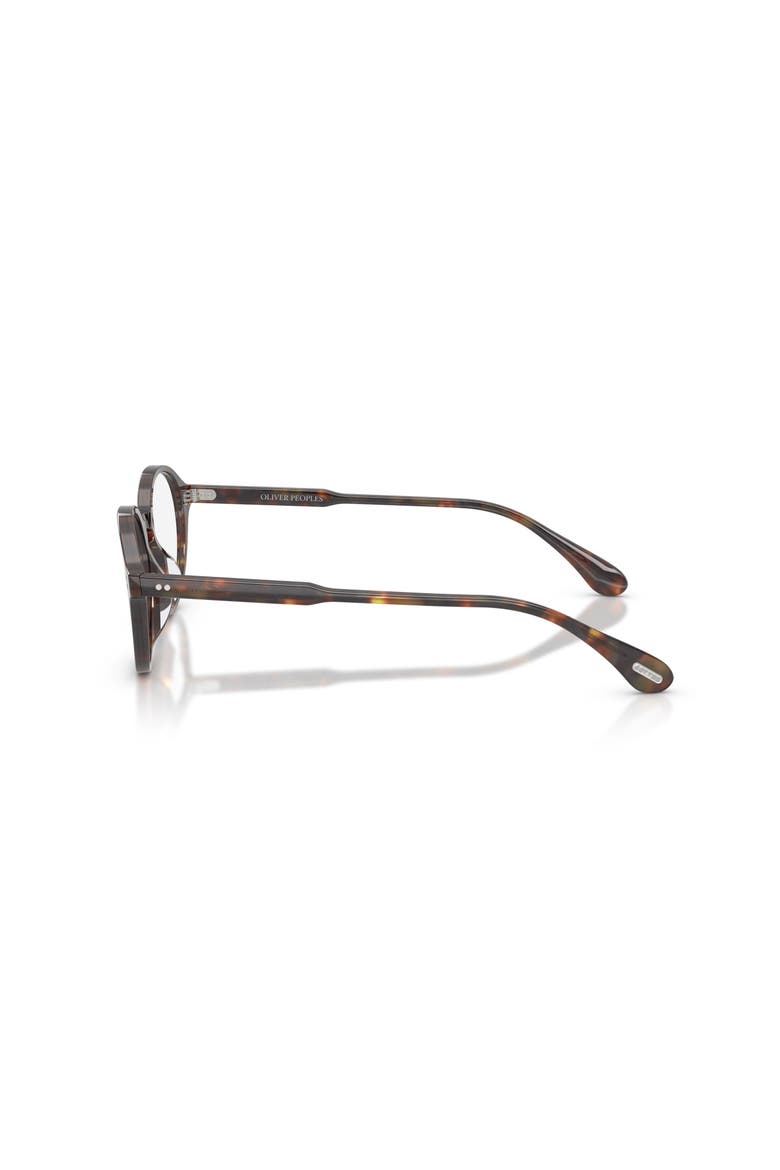 45mm Phantos optical glasses, Alternate, color, Brown