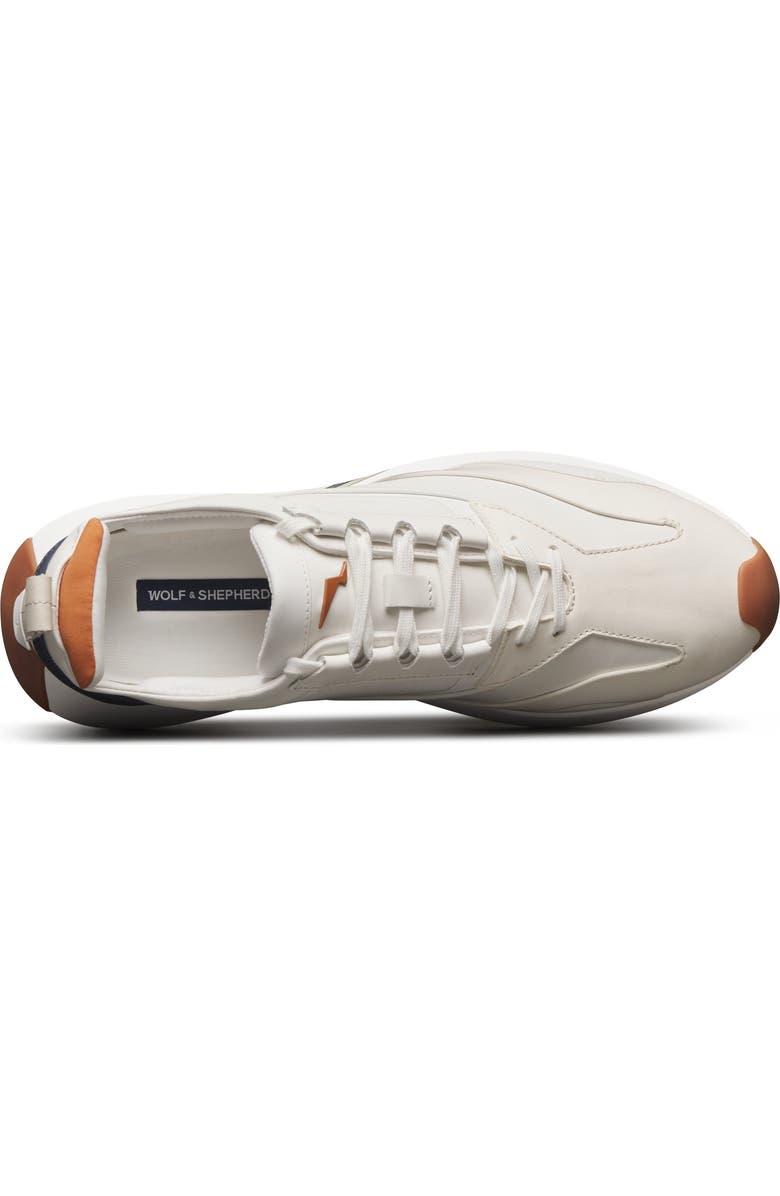 Wolf & Shepherd Marathon Sneaker, Alternate, color,