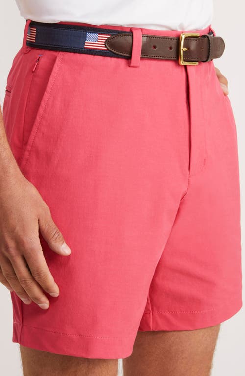 Vineyard Vines On-the-go Water Repellent Shorts
