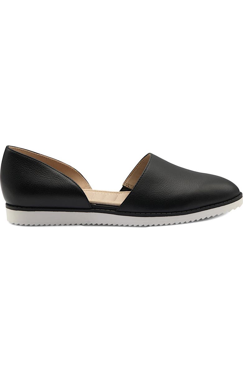 Adrienne Vittadini Latka Flat, Alternate, color,