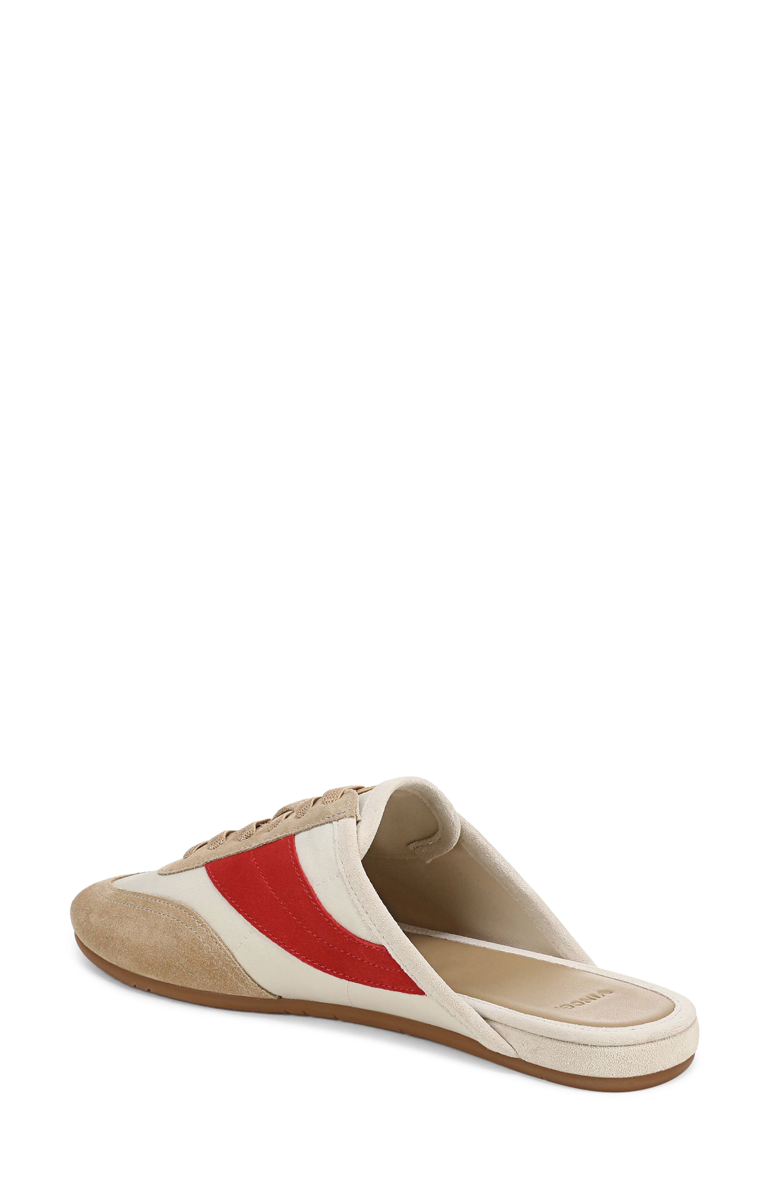 Solstice Mule Sneaker, Alternate, color, MOONLIGHT/ ROUGE