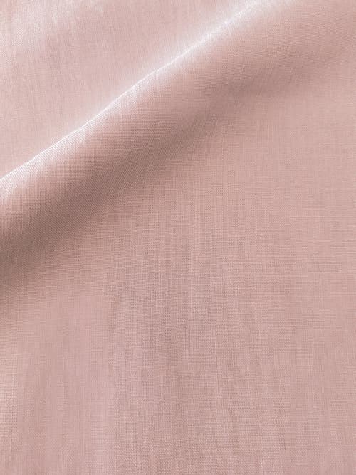 Anaya So Soft Linen Pillow With Down Insert