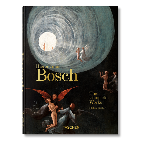 Hieronymus Bosch. The Complete Works. 45th Ed.