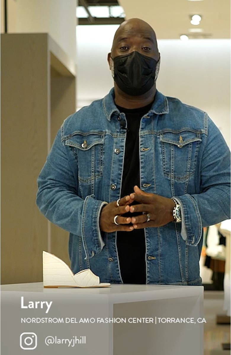 Veles Wedge Sandal, sales video thumbnail