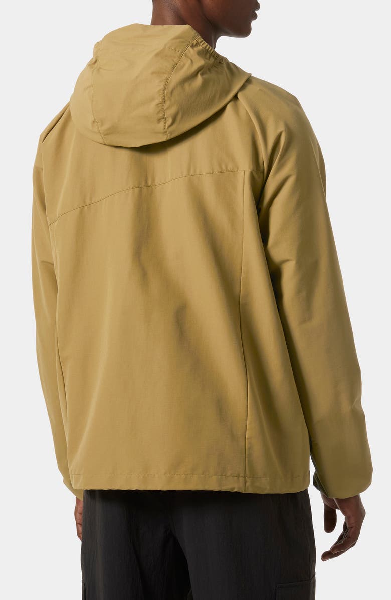 Helly Hansen Vista Hike Stretch Anorak, Alternate, color, 