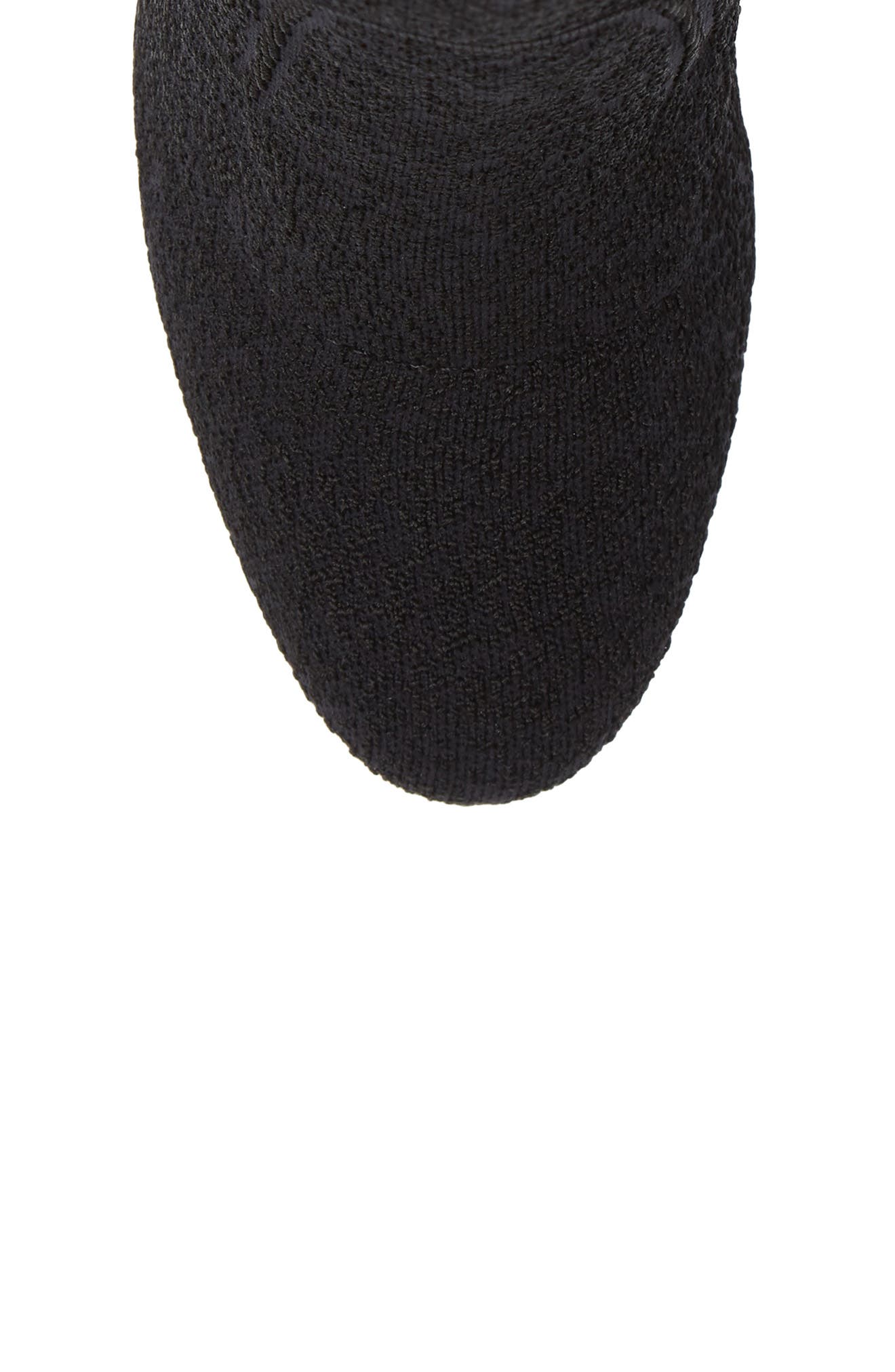 Iceland Bootie, Alternate, color, BLACK FABRIC