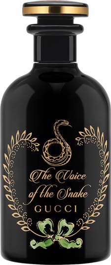 Gucci perfume the voice of the snake on sale