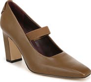 SARTO by Franco Sarto Flexa Bria Square Toe Pump