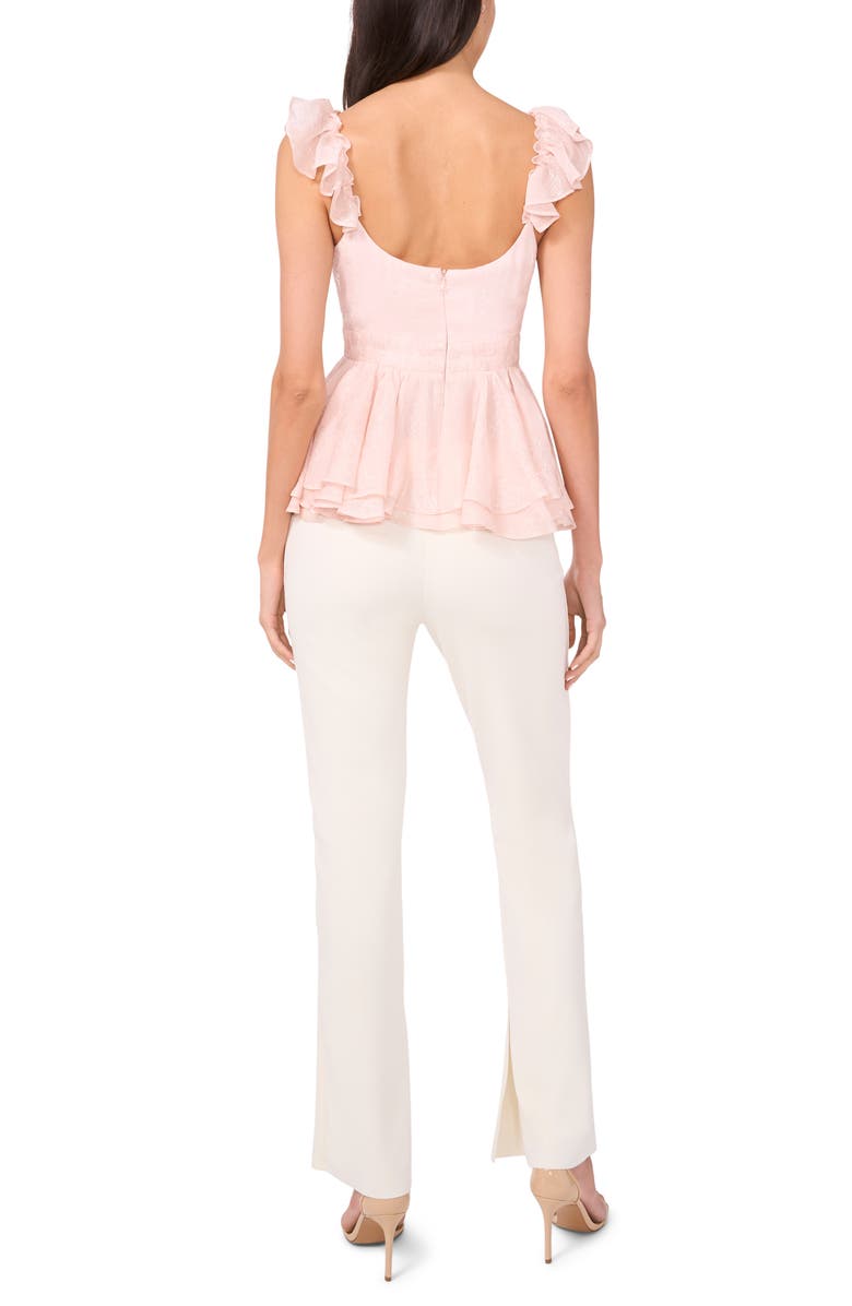 Parker The Arlet Ruffle Sleeve Camisole, Alternate, color,