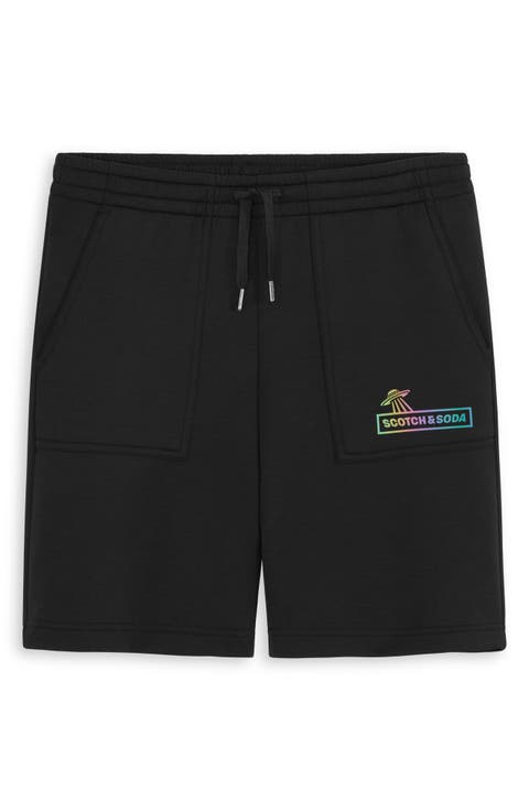 Kids' Double Knit Shorts (Little Kid & Big Kid)