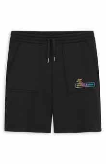 Scotch & Soda Kids' Double Knit Shorts