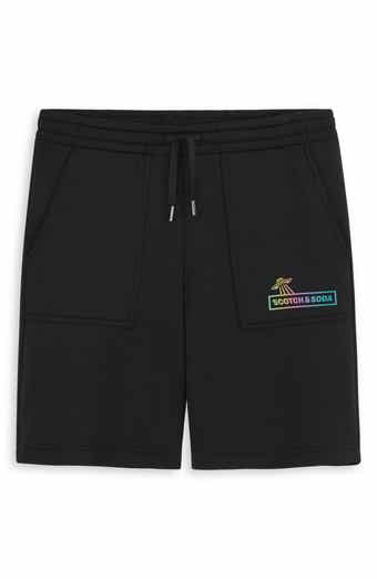 Scotch & Soda Kids' Double Knit Shorts