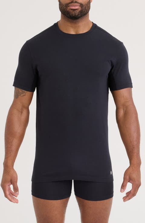 DropTemp® Dry Cotton V Neck Undershirts