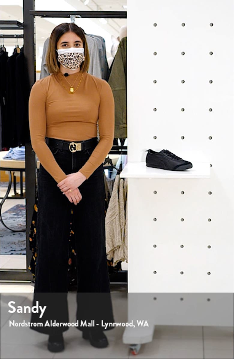 Mexico 66 Low Top Sneaker, sales video thumbnail