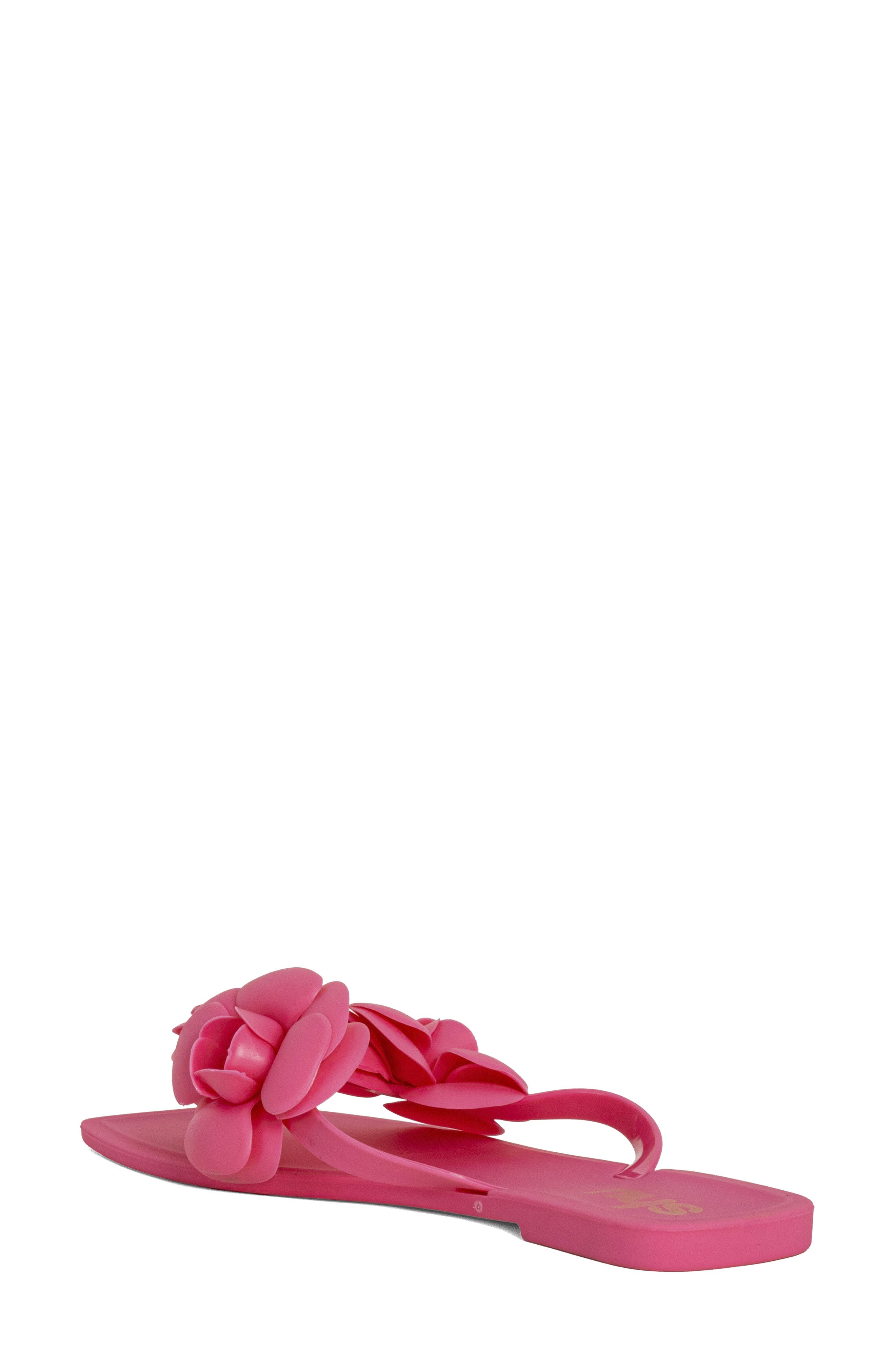 Dahlia Sandal, Alternate, color, PINK