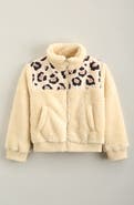 Tucker + Tate Kids' High Pile Fleece Jacket