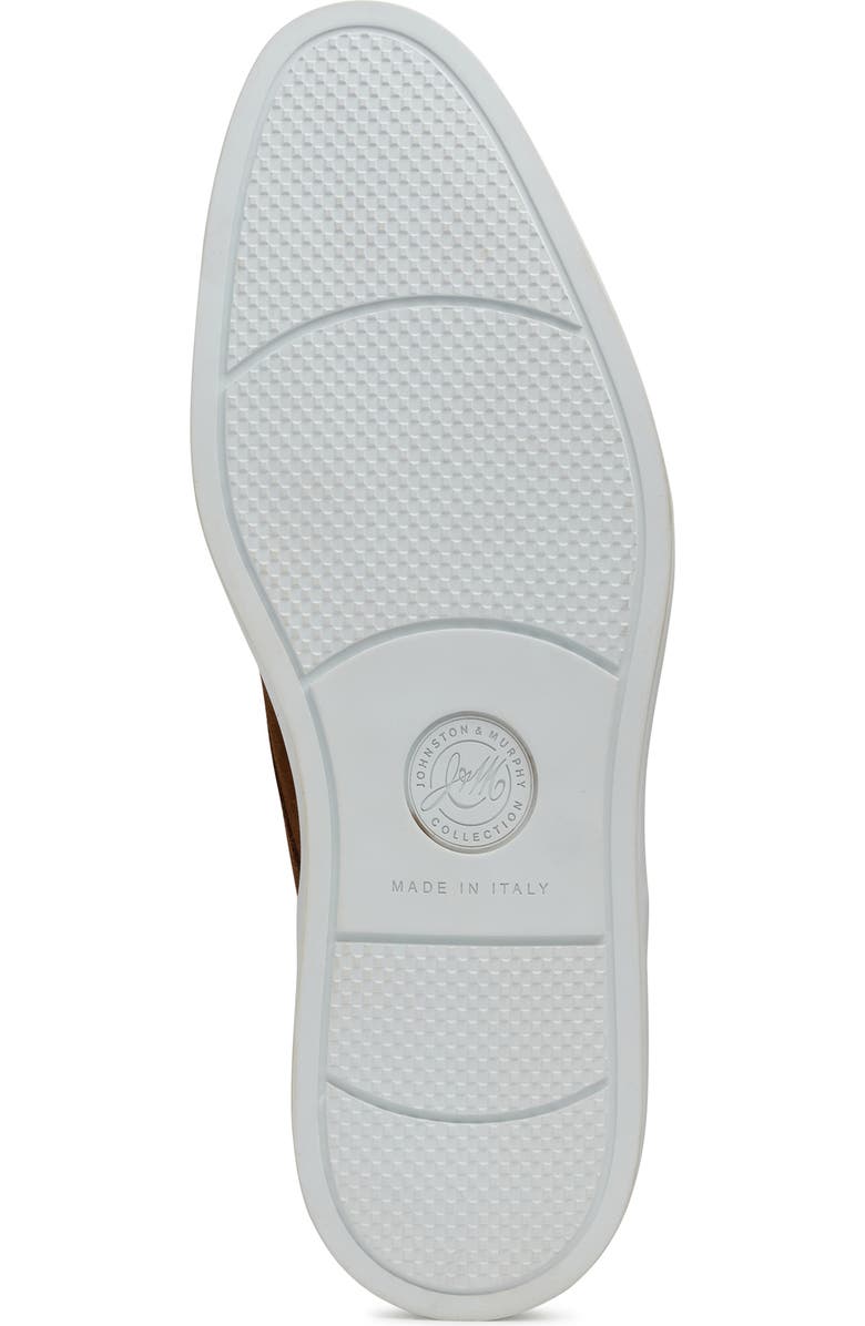 Johnston & Murphy Bolivar Plain Toe Chukka Boot, Alternate, color,