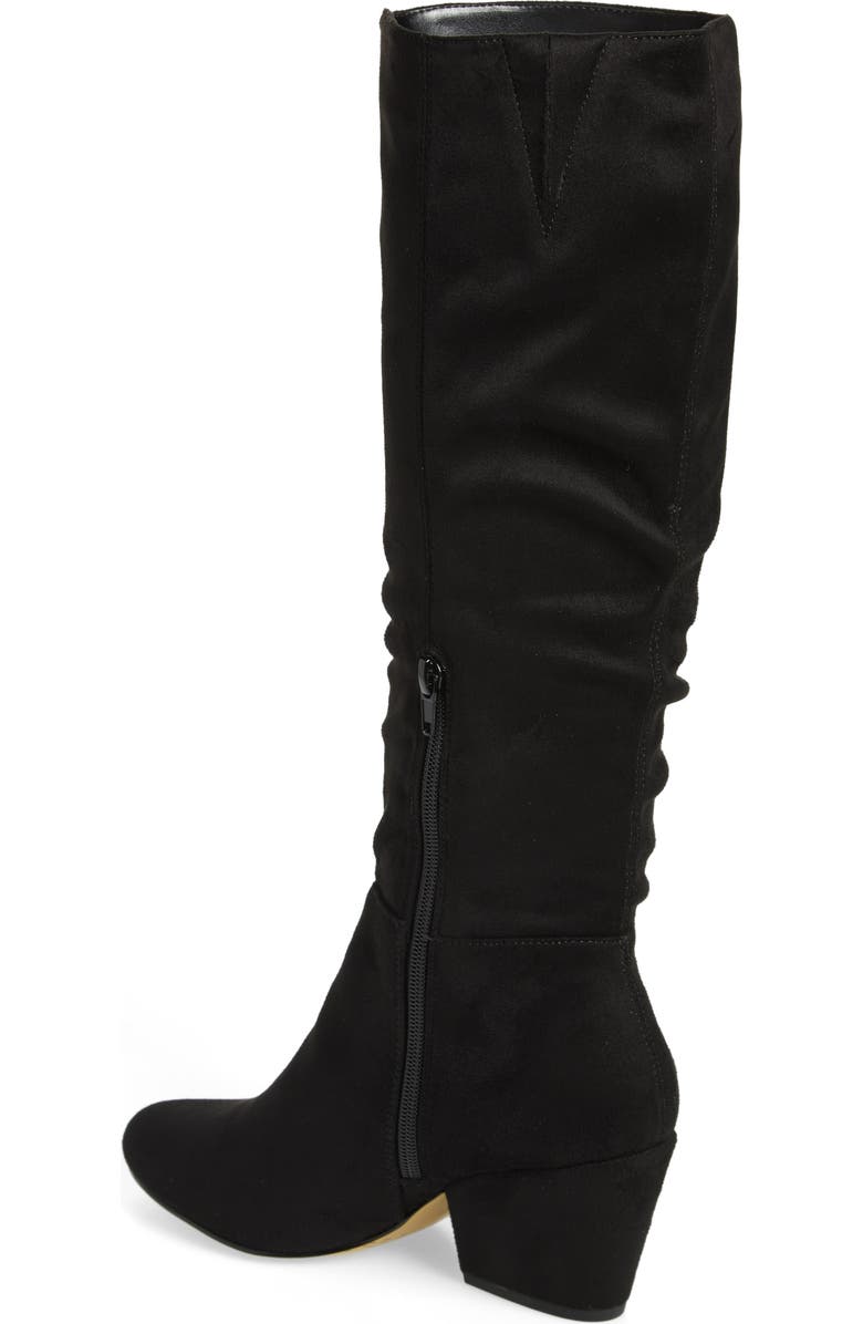 Bella Vita Karen II Knee High Slouch Boot, Alternate, color,