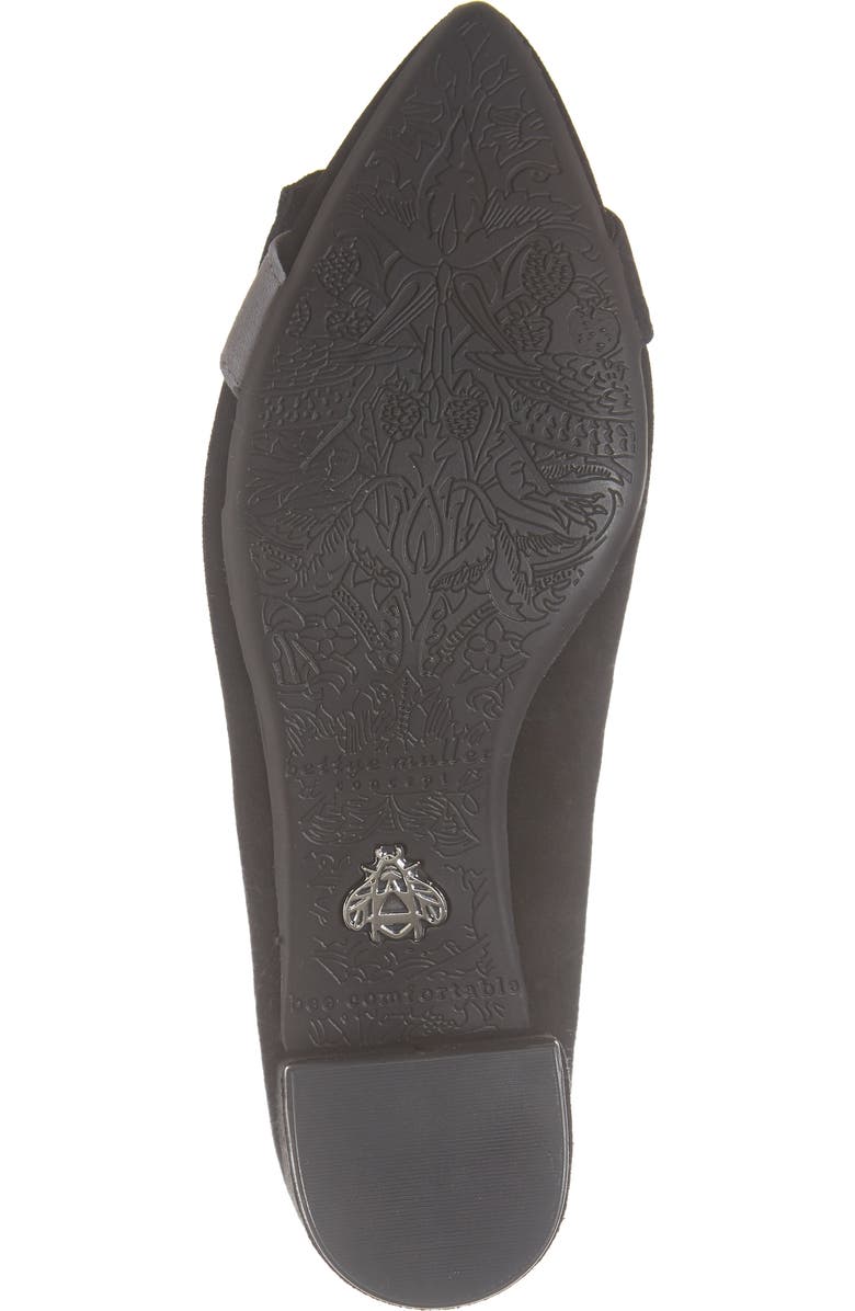 Bettye Muller Concepts Fritzi Suede Pump, Alternate, color,